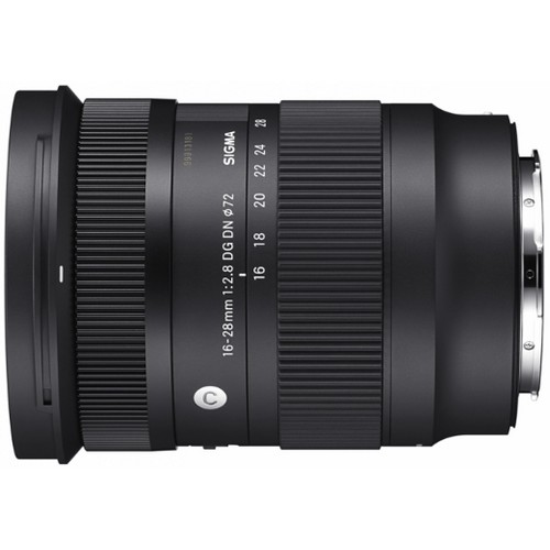 SIGMA C 16-28mm F2.8 DG DN SONY FE��