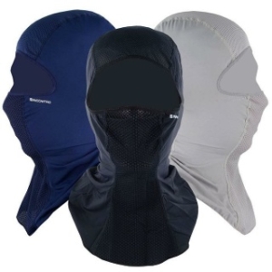 셀러허브 OFJ46O6R 여름용 쿨 바라클라바 메쉬 냉감 두건 쿨마스크