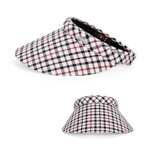 닥스 체크 선캡_DK06-WSP002L이미지입니다. 누르면 해당 게시물로 새창이동합니다.