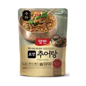 동원F&B 양반 수라 보양 추어탕 460g (1개)_이미지