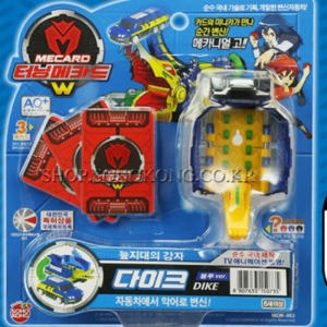 초이락컨텐츠컴퍼니 터닝메카드W 다이크