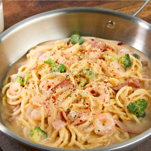 지엔티 쿠캣 매콤꾸덕 렌지 투움바 파스타 300g 3팩_이미지