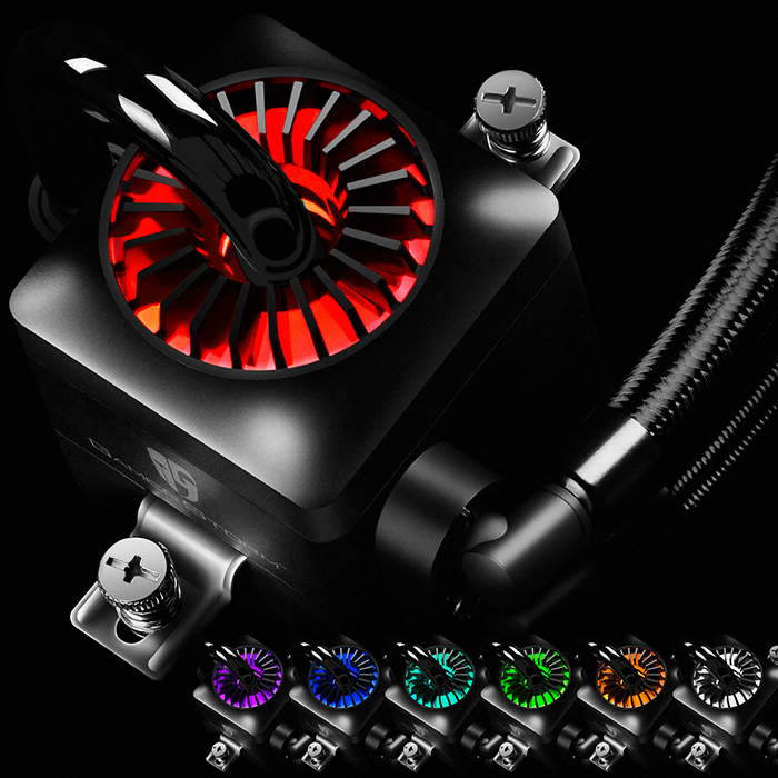 DEEPCOOL GAMER STORM CAPTAIN 120EX RGB_이미지