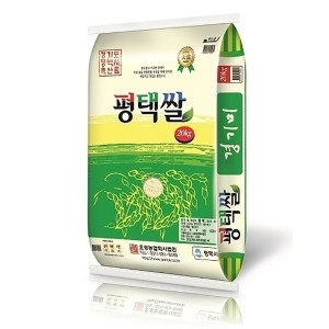 2022 평택쌀 20kg