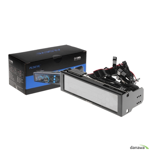 ALSEYE Fan Controleer a-100L (블루)