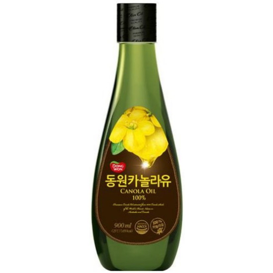 동원F&B 카놀라유 900ml이미지입니다. 누르면 해당 게시물로 새창이동합니다.