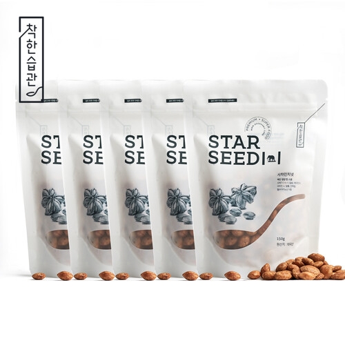 착한습관 사차인치 150g (5개)_이미지