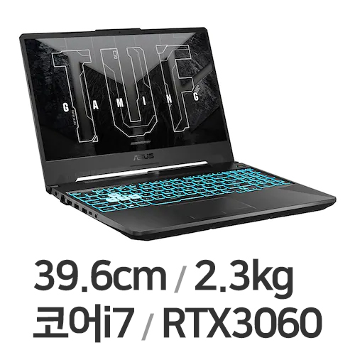 ASUS TUF Gaming F15 FX506HM-HN058 WIN10 32GB��
