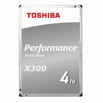 도시바 X300 7200/128M (HDWE140, 4TB)