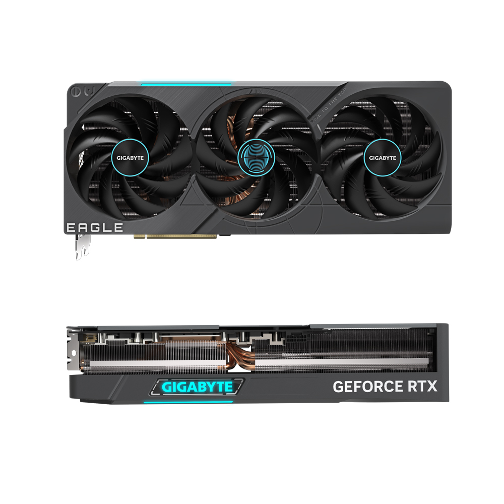 GIGABYTE ������ RTX 4080 EAGLE OC D6X 16GB ���̾���