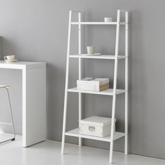 LEIT 넓은 4단 선반 600