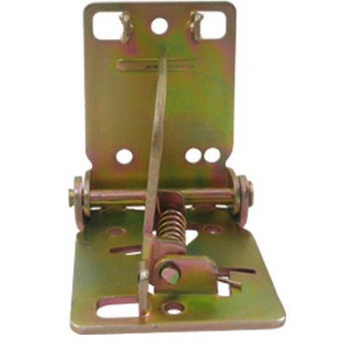 철물코리아 꺽쇠 접이식플레이트 A18 (2개)_이미지