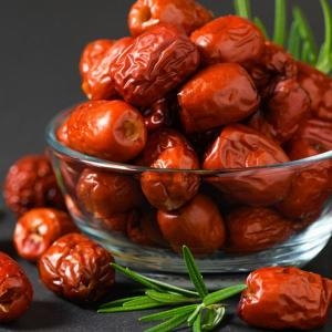 고씨네 햇 특급 건 1KG 대추 차 효능 야자 사과 생강_이미지