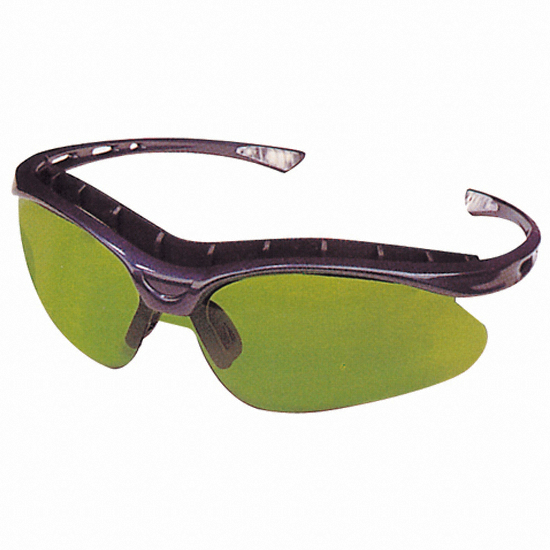 오토스 차광 보호 안경 B-803BS [차광도 1.4]