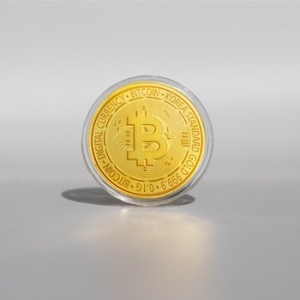 한국표준금거래소 비트코인 0.1g (1개)