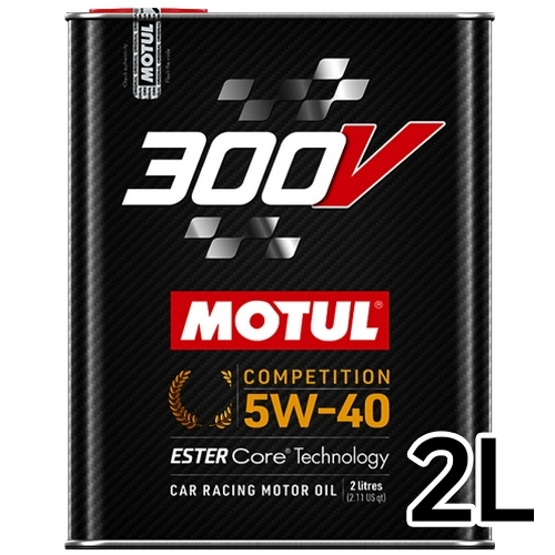 ��ƫ 300V COMPETITION 5W40 2L