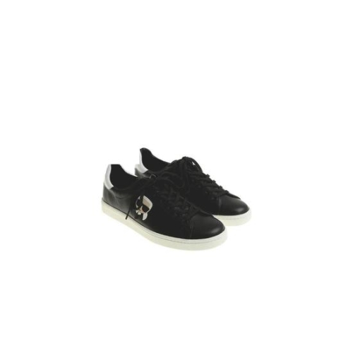 콘티 칼 라거펠트 블랙 Karl Ikonik 스니커즈 KL51210000