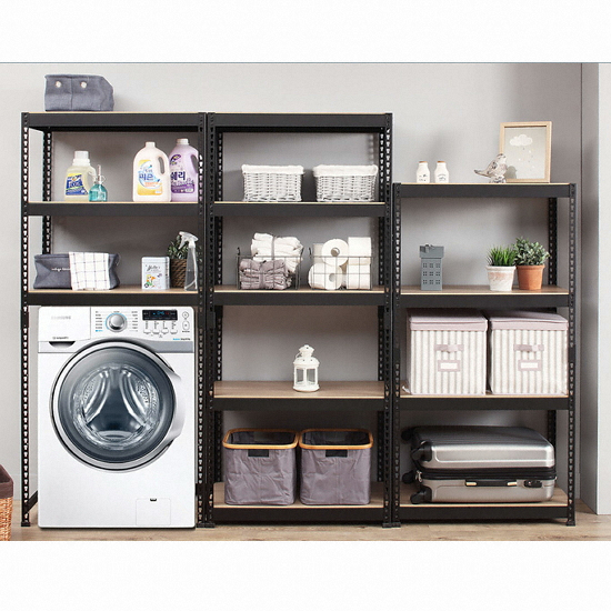 스피드랙 앵글선반 5단 800x400 (150cm(높이))_이미지