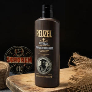 리우젤 리프레시 노린스 비어드 워시 200ml (1개)