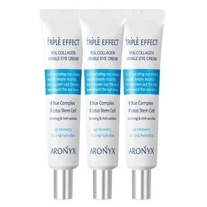 메디플라워 아로닉스 트리플 이펙트 링클 아이크림 1+1+1