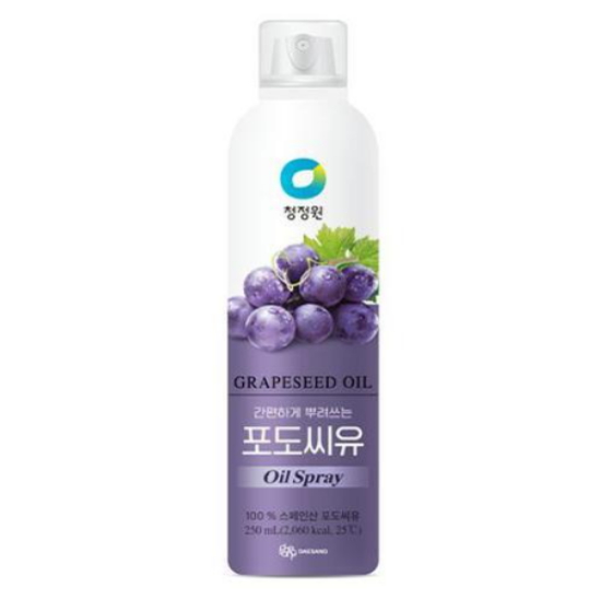 포도씨유 스프레이 오일 250ml