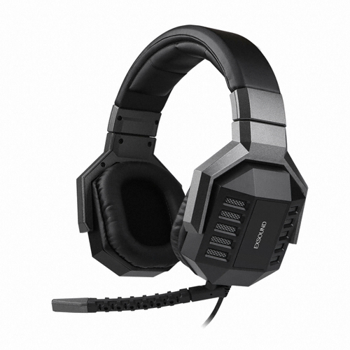 Vtech EXSOUND SHARK VII 리얼7.1 게이밍헤드셋 소믹테크놀러지