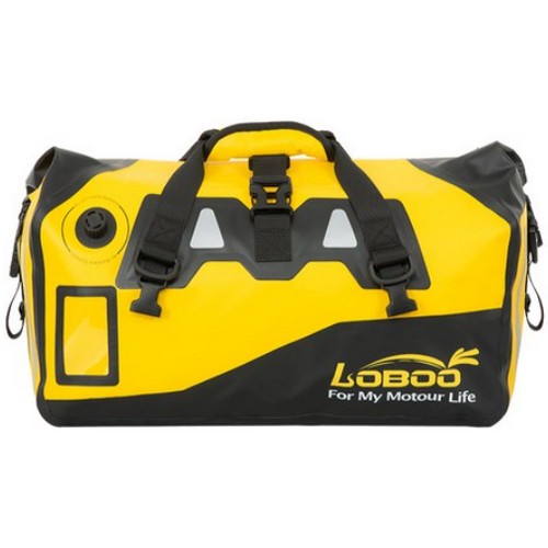 로부 스퀘어 오토바이 방수가방 90L