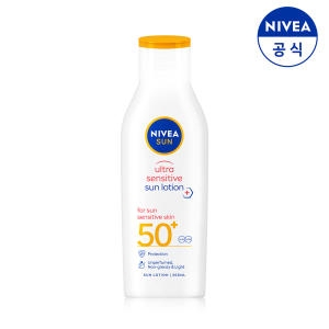 선 울트라 센서티브 선 로션 200ml