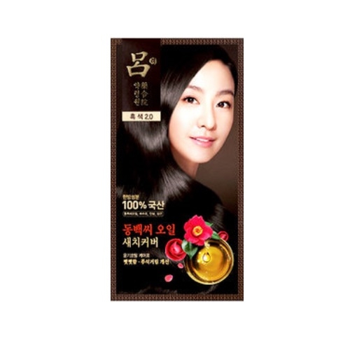  려 약령원 새치 커버 크림 [1개]