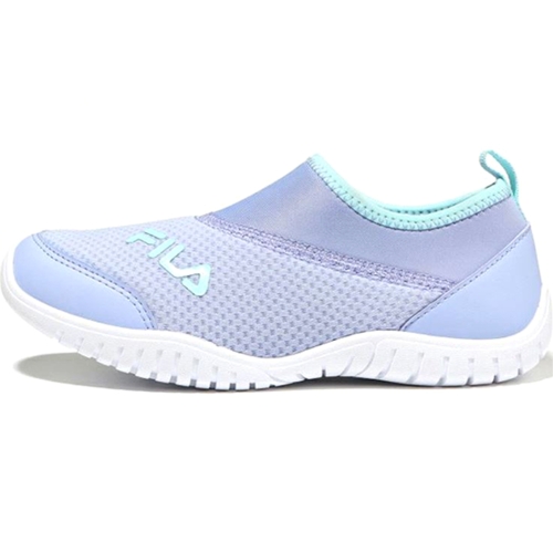 휠라키즈 키즈용 아쿠아 슈즈 3XM01834E 400 Blue + Blue + Blue 170_이미지