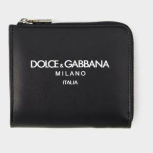 돌체앤가바나 로고 카드지갑 BP3273AN244 DG MILANO ITALIA_이미지
