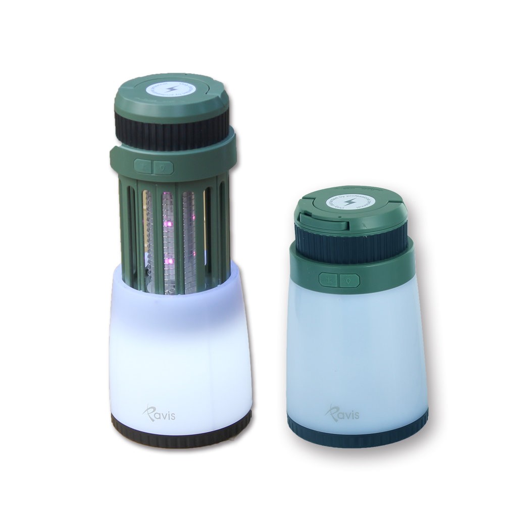 캠핑용 스마트 모기퇴치기 LED 랜턴