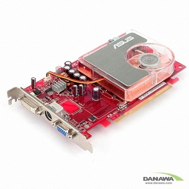 라데온 X1650 EAX1650Pro Gamer Edition 256MB