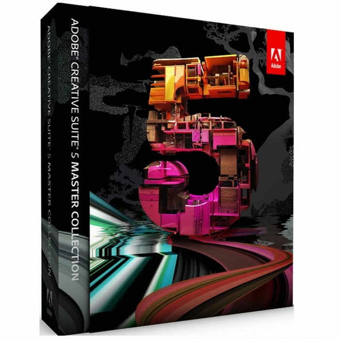 Adobe Creative Suite 5.5 Master Collection Standard (교육용 윈도우 한글)_이미지