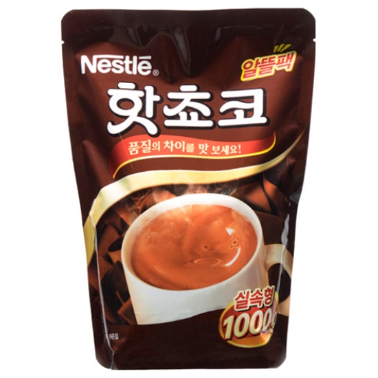 네슬레 핫쵸코 1kg (1개)_이미지
