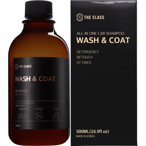 ��Ŭ���� ���� �� ��Ʈ ���ο� ī��Ǫ 500ml