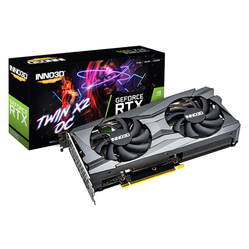 INNO3D 지포스 RTX 3060 OC D6 12GB TWIN X2 : 다나와 가격비교