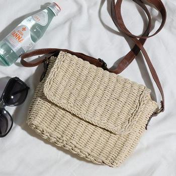 라일리 Rly 썸머가방 크로스백 2컬러 여름 라탄 여성가방 LKB533 S9518082