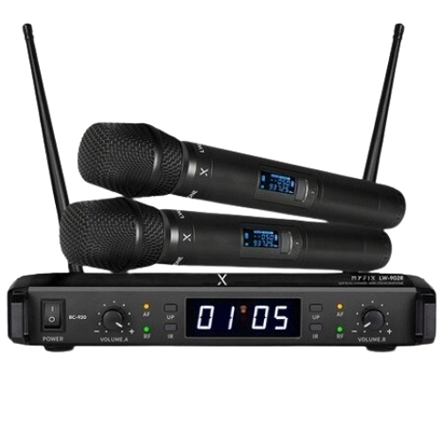 MYFIX LW-902R (+ 핸드마이크 2개)_이미지