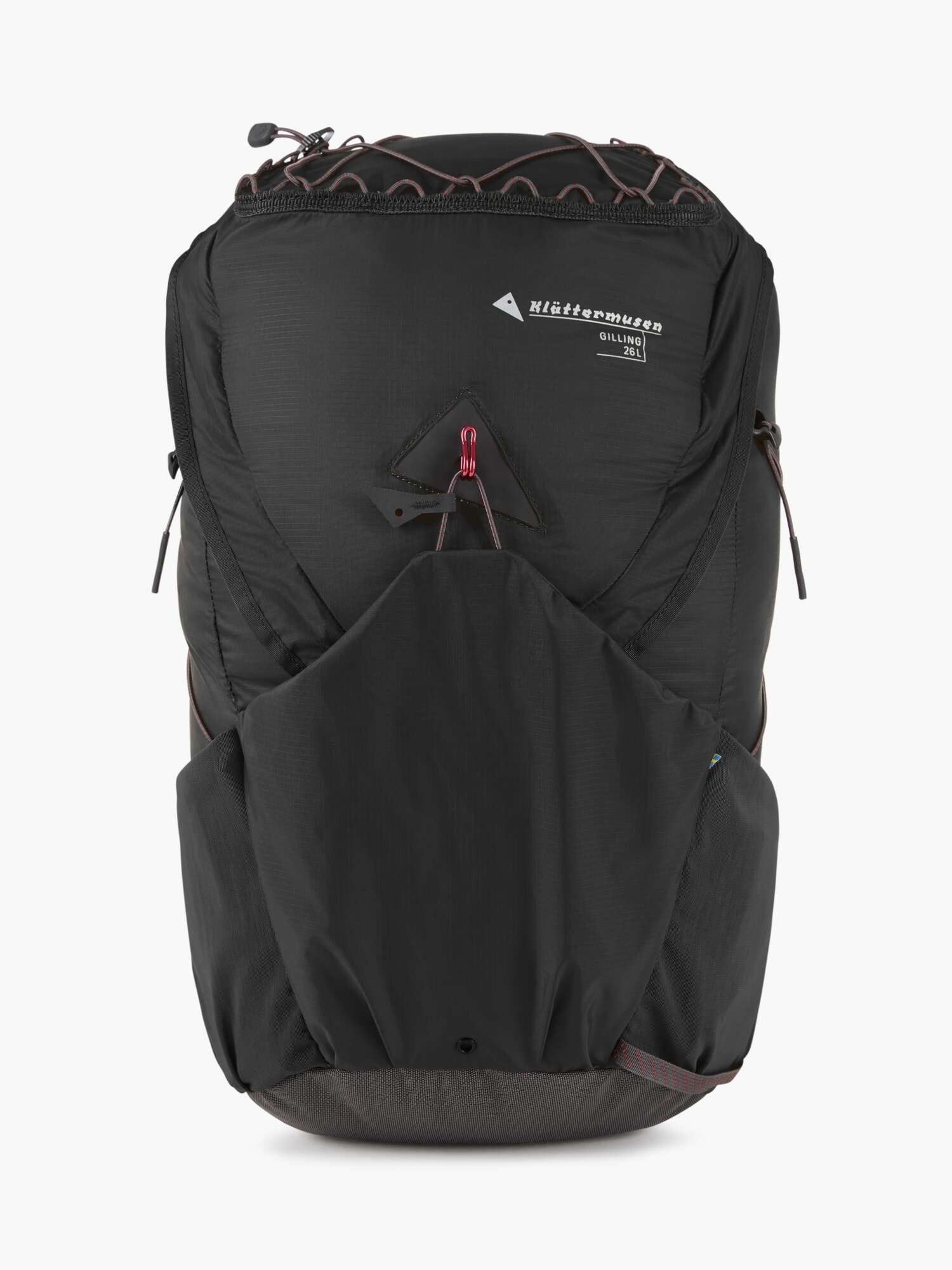 클라터뮤젠 Conti 클라터무젠 Gilling 26L 10292RAVEN