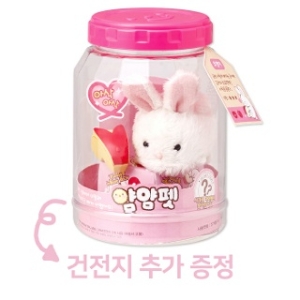 미미월드 얌얌펫 토깽이_이미지