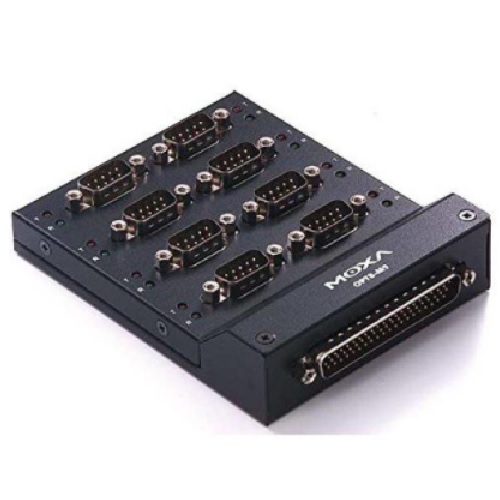 MOXA OPT8-M9 8��Ʈ �з��� to �ø���