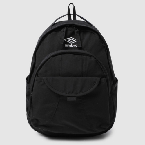 경량 미니 백팩 10L 공용 B1 UQ123CBP10 BLK CRM
