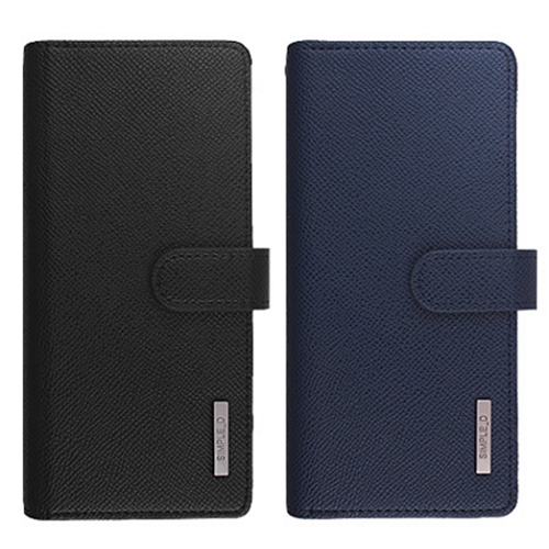 ISK 에디터 갤럭시A54 심플D 월렛 다이어리 케이스