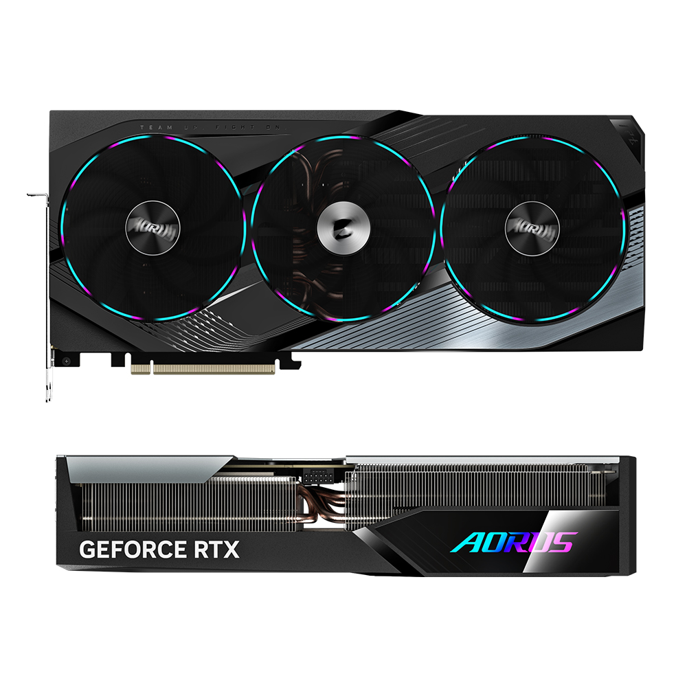 GIGABYTE AORUS 지포스 RTX 4070 SUPER MASTER D6X 12GB 제이씨현_이미지