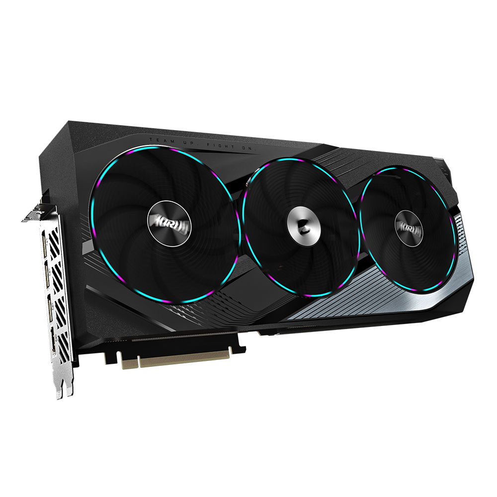 GIGABYTE AORUS ������ RTX 4070 SUPER MASTER D6X 12GB ���̾���