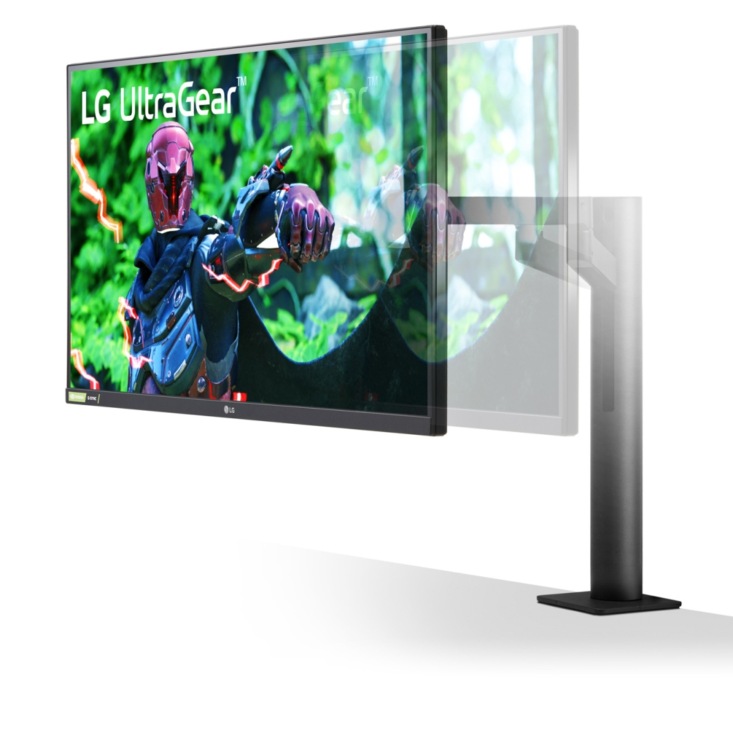 LG���� ��Ʈ���� 360 27GN880 + GP9 ���ֽ̹���Ŀ