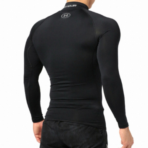 언더아머 UA 히트기어 아머 컴프레션 모크 1289559-001_이미지