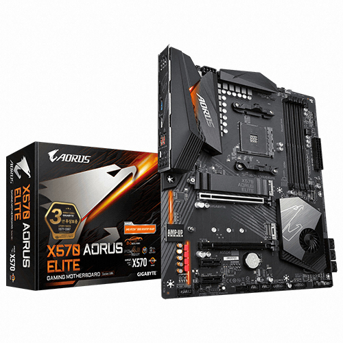 GIGABYTE X570 AORUS ELITE 제이씨현