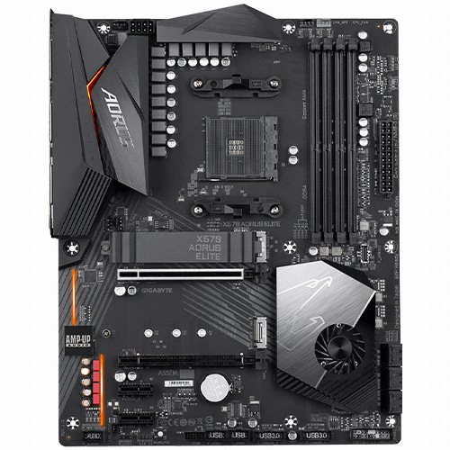 GIGABYTE X570 AORUS ELITE 제이씨현_이미지